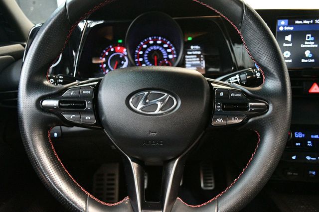 2022 Hyundai Elantra N Line Manual - 23022057 - 38