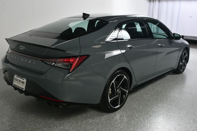 2022 Hyundai Elantra N Line Manual - 23022057 - 3