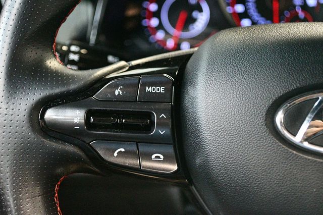 2022 Hyundai Elantra N Line Manual - 23022057 - 39