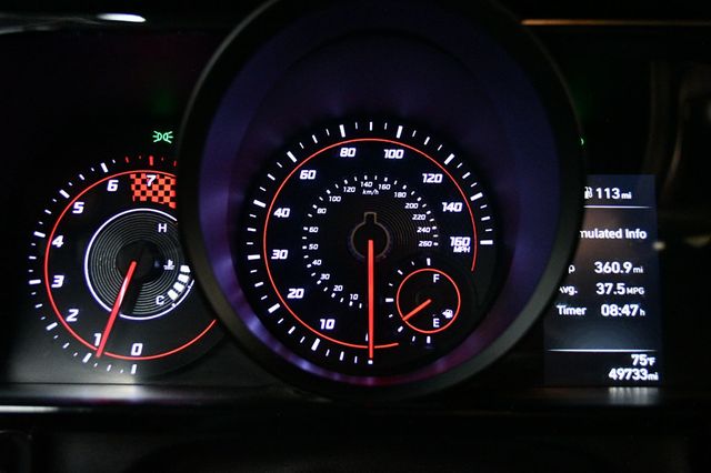 2022 Hyundai Elantra N Line Manual - 23022057 - 41