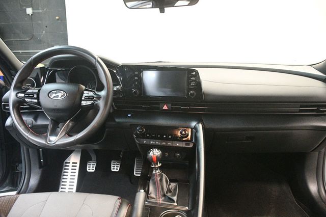 2022 Hyundai Elantra N Line Manual - 23022057 - 4