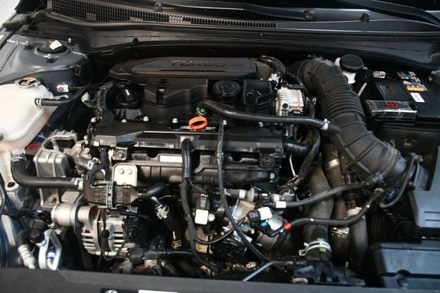 2022 Hyundai Elantra N Line Manual - 23022057 - 70