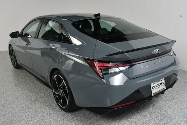2022 Hyundai Elantra N Line Manual - 23022057 - 7