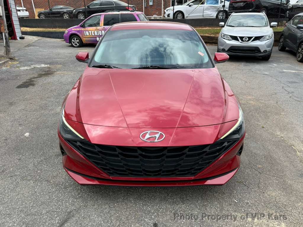 2022 Hyundai Elantra SE IVT - 23005802 - 1