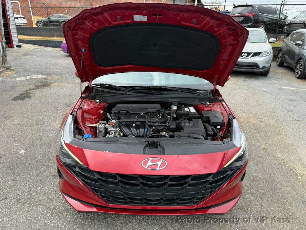 2022 Hyundai Elantra SE IVT - 23005802 - 20