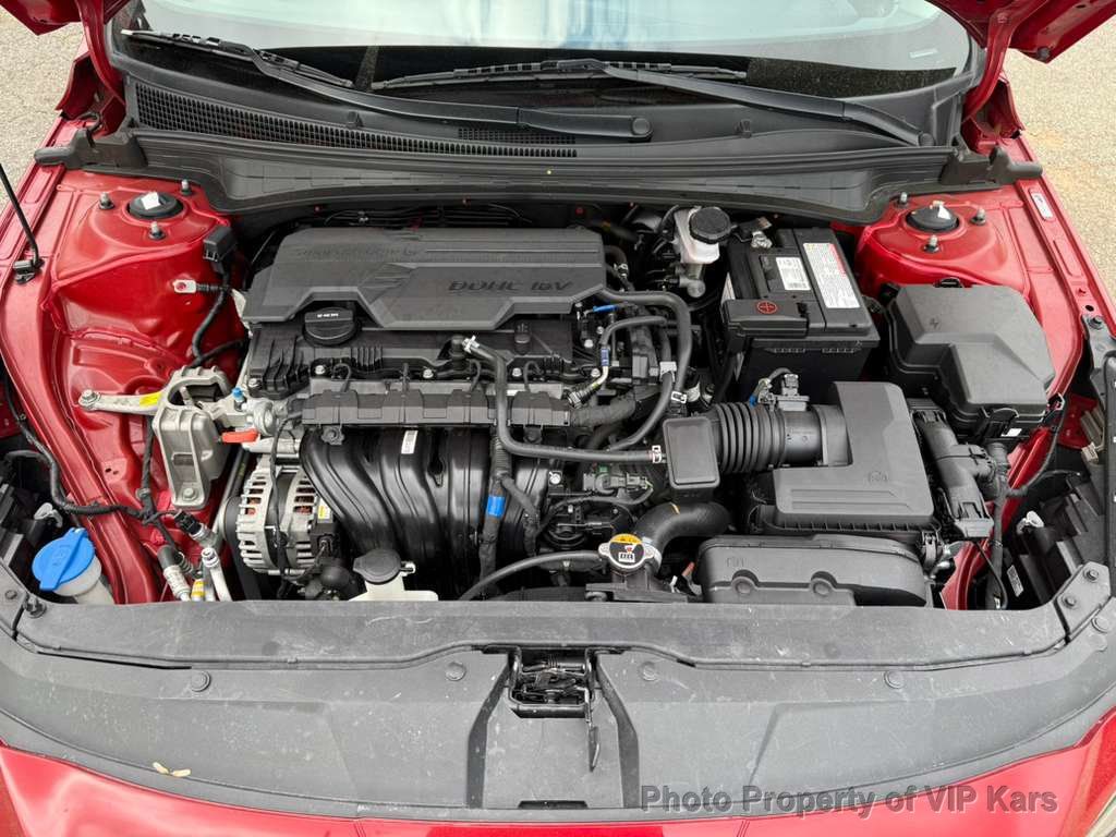 2022 Hyundai Elantra SE IVT - 23005802 - 21