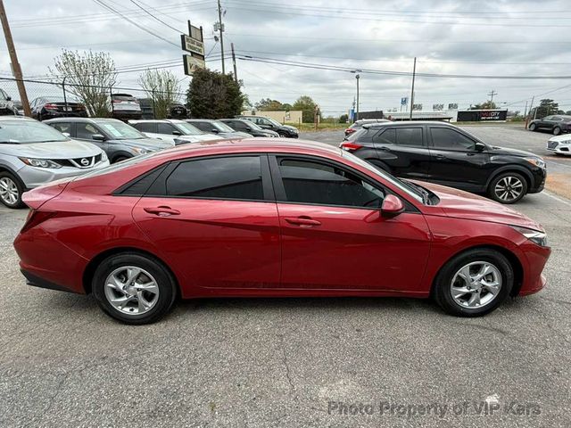 2022 Hyundai Elantra SE IVT - 23005802 - 3