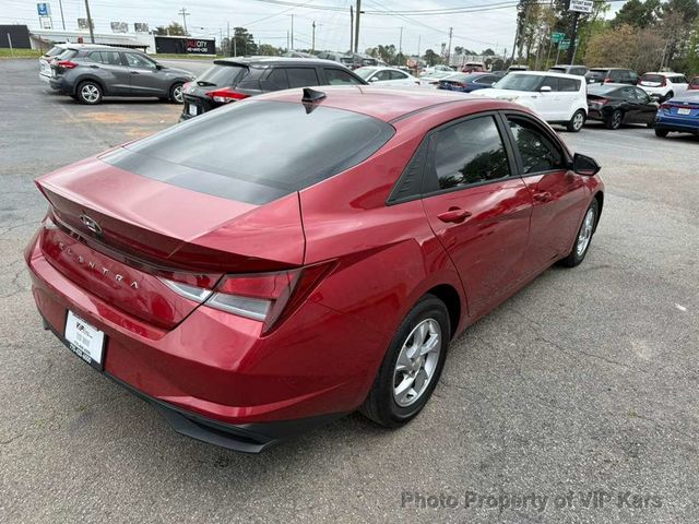 2022 Hyundai Elantra SE IVT - 23005802 - 4