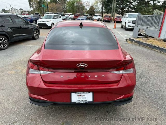 2022 Hyundai Elantra SE IVT - 23005802 - 5