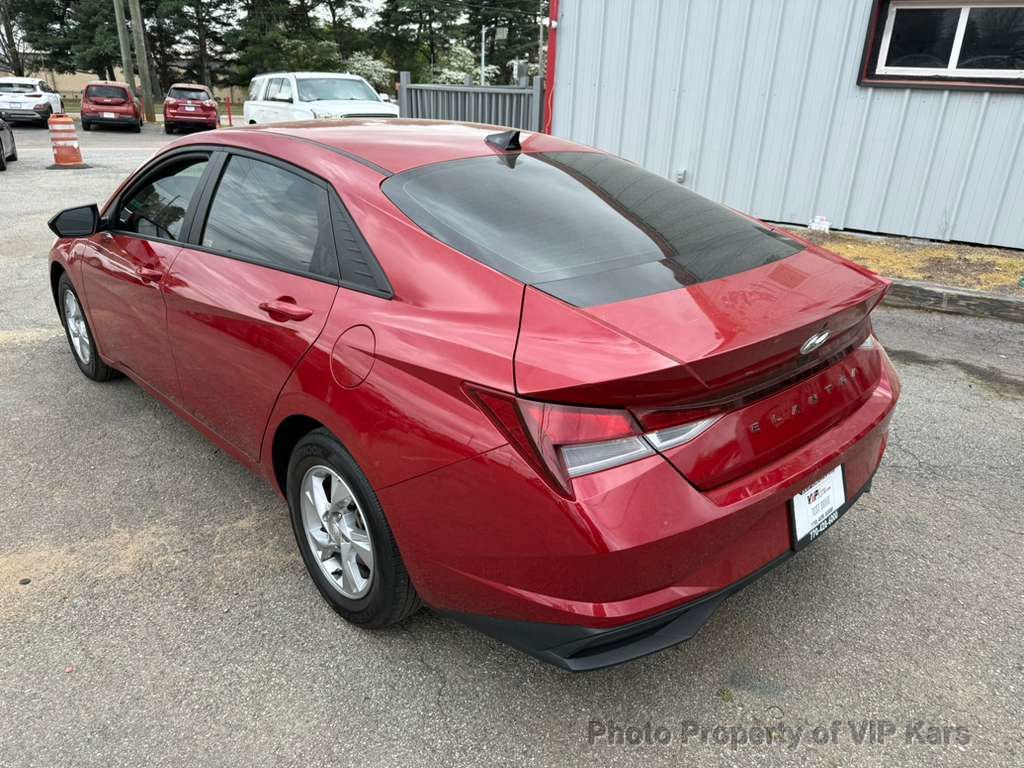 2022 Hyundai Elantra SE IVT - 23005802 - 6