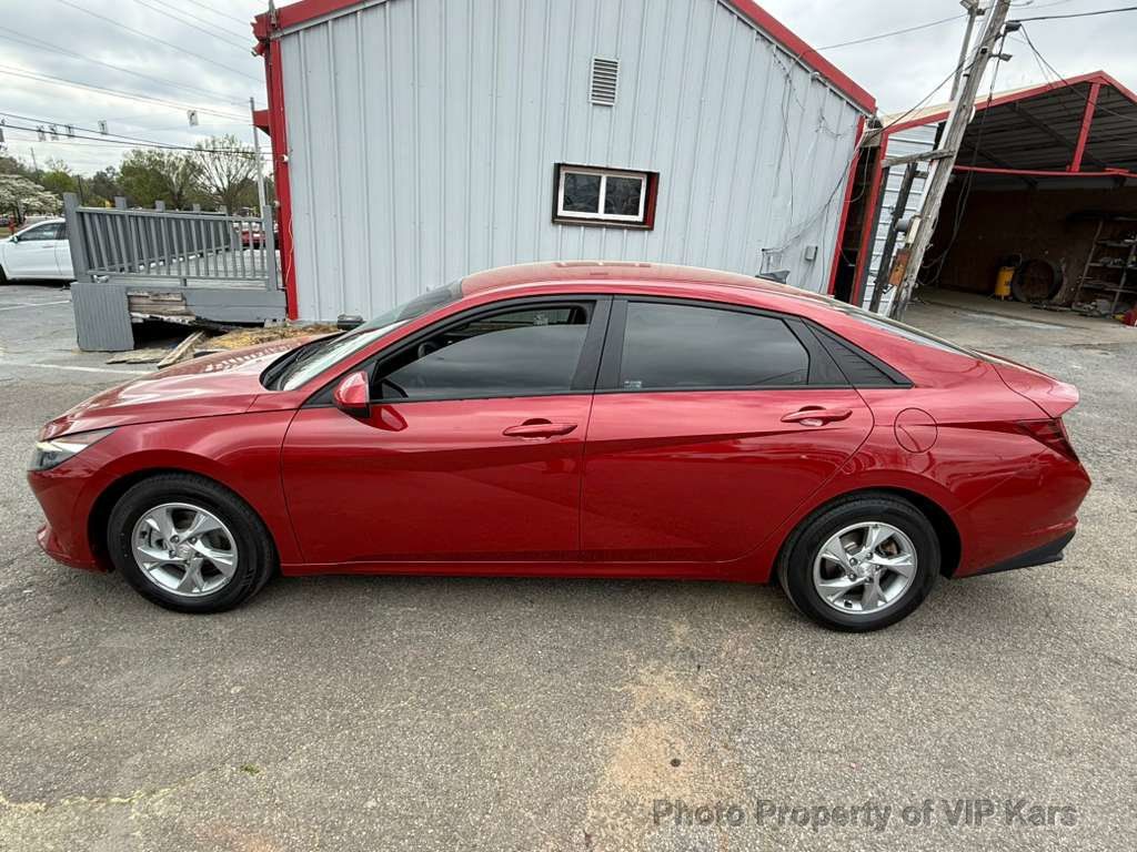 2022 Hyundai Elantra SE IVT - 23005802 - 7