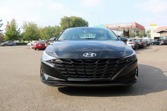 2022 Hyundai Elantra SE photo 7