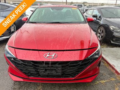 2022 Hyundai Elantra