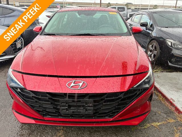 2022 Hyundai Elantra SEL IVT - 23049134 - 0