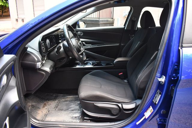 2022 Hyundai Elantra SEL IVT - 23006200 - 15