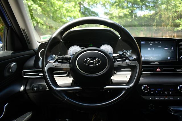 2022 Hyundai Elantra SEL IVT - 23006200 - 18