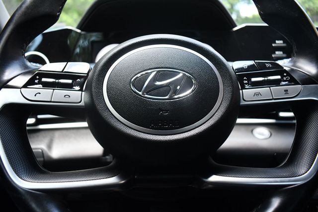 2022 Hyundai Elantra SEL IVT - 23006200 - 20