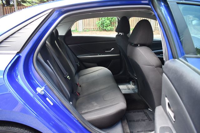 2022 Hyundai Elantra SEL IVT - 23006200 - 27