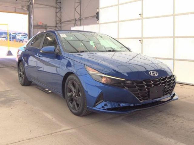 2022 Hyundai Elantra SEL IVT - 23006200 - 2