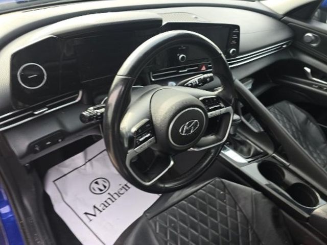 2022 Hyundai Elantra SEL IVT - 23006200 - 5