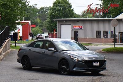 2022 Hyundai Elantra