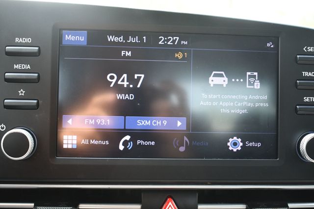 2022 Hyundai Elantra SEL IVT - 23042005 - 35