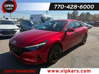 2022 Hyundai Elantra