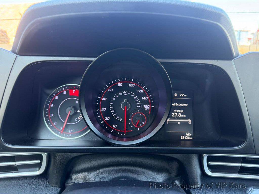 2022 Hyundai Elantra SEL IVT - 22947050 - 11