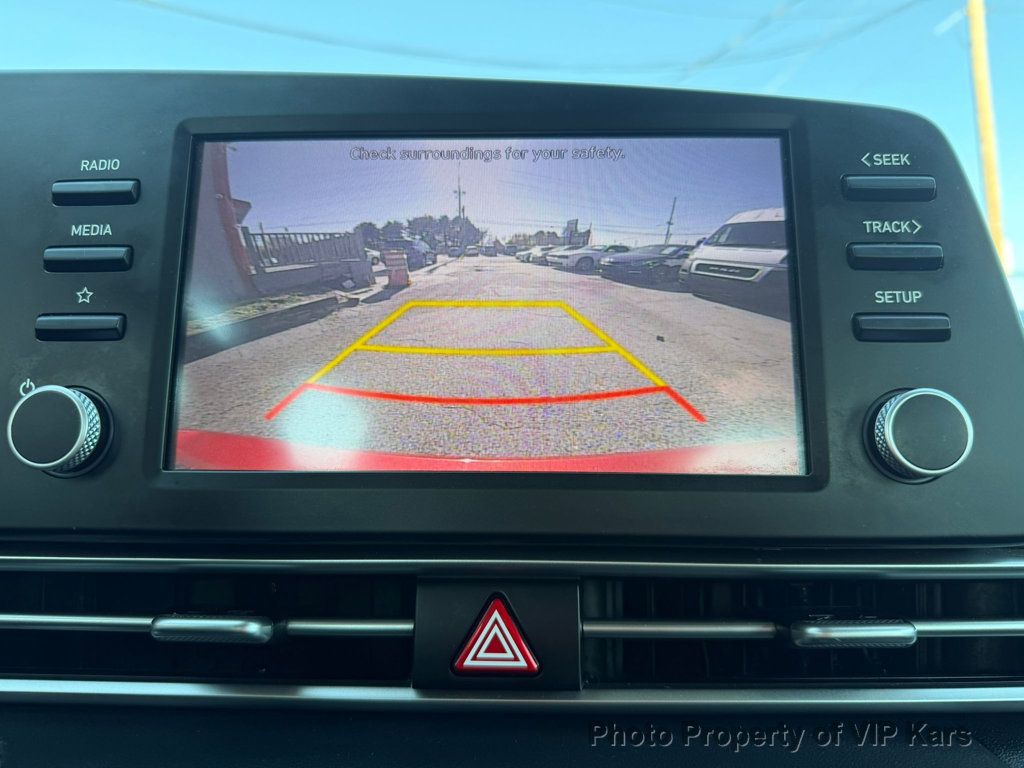 2022 Hyundai Elantra SEL IVT - 22947050 - 12