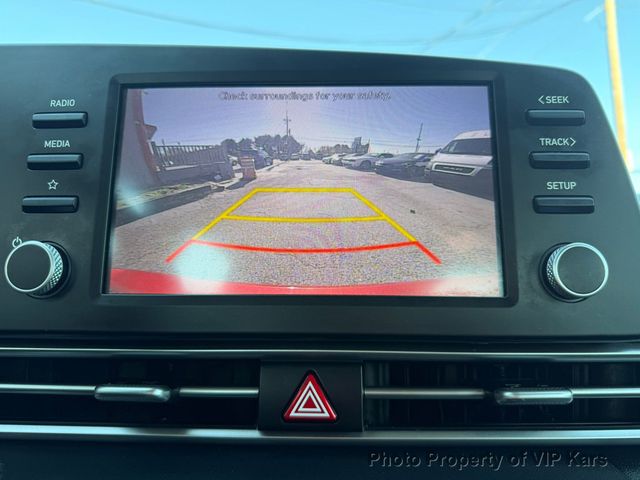 2022 Hyundai Elantra SEL IVT - 22947050 - 12