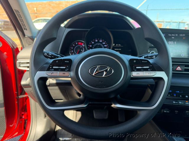 2022 Hyundai Elantra SEL IVT - 22947050 - 15