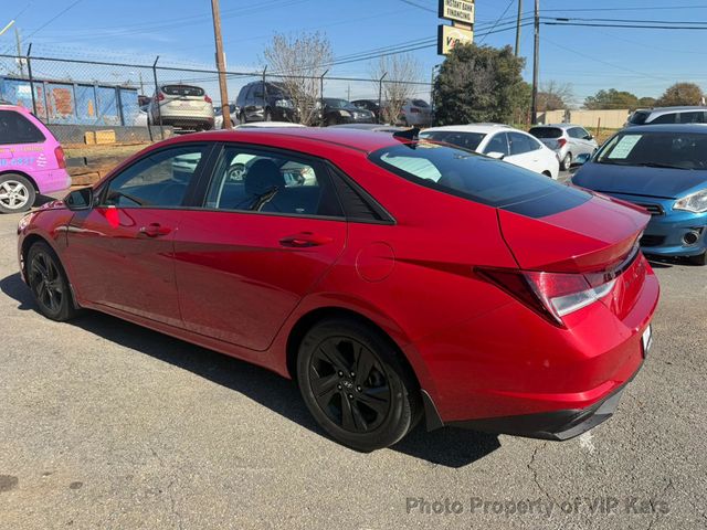 2022 Hyundai Elantra SEL IVT - 22947050 - 5