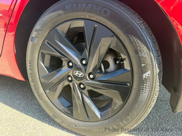 2022 Hyundai Elantra SEL IVT - 22947050 - 6