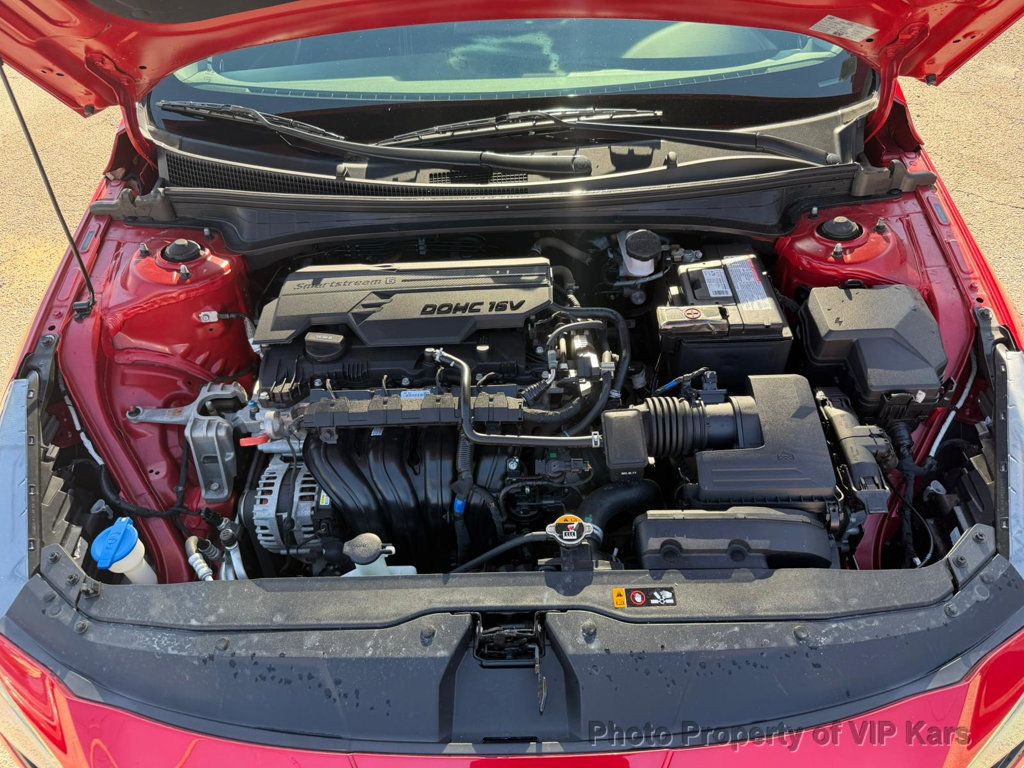 2022 Hyundai Elantra SEL IVT - 22947050 - 8