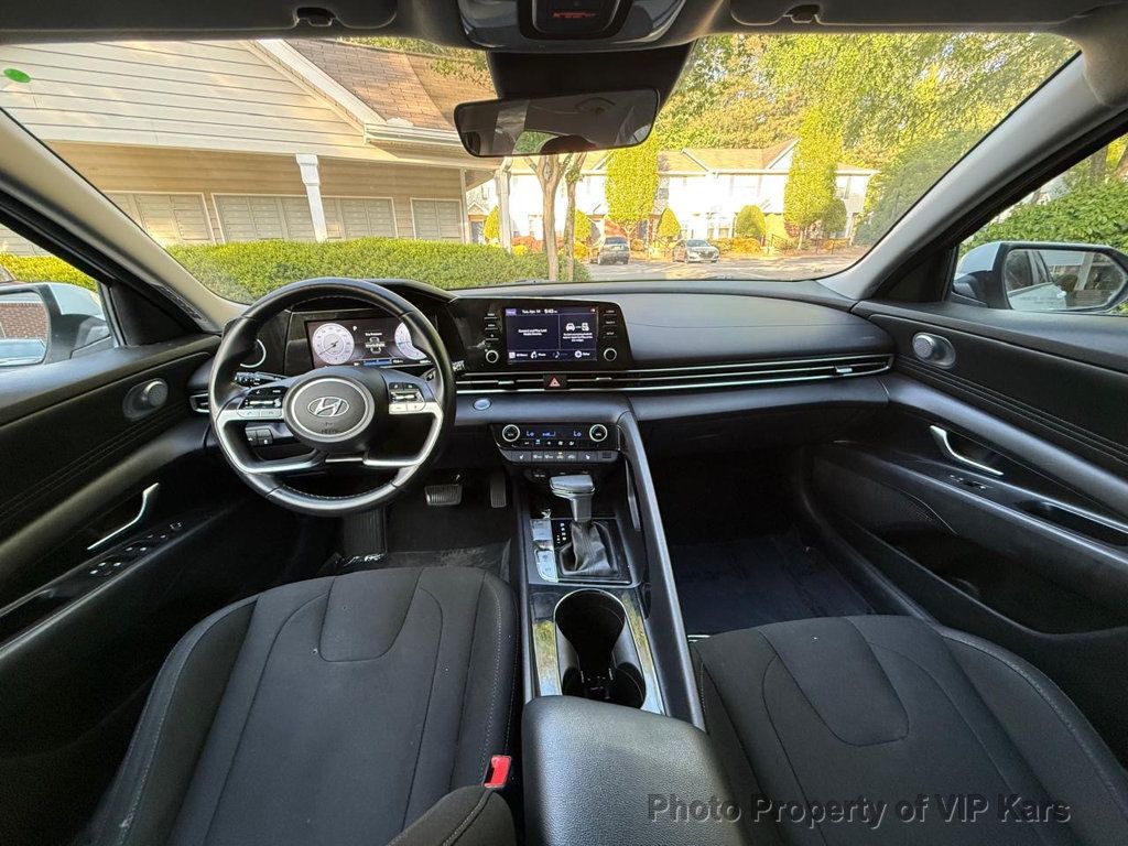 2022 Hyundai Elantra SEL IVT - 23013026 - 16