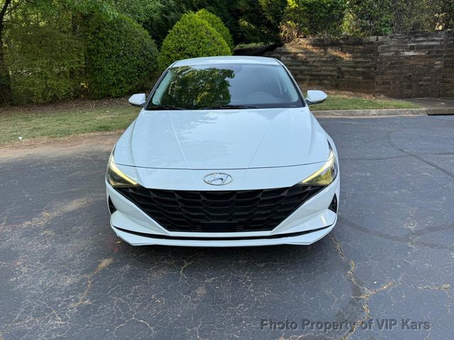 2022 Hyundai Elantra SEL IVT - 23013026 - 1