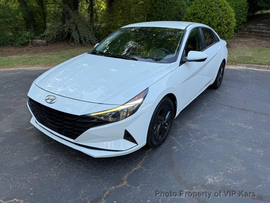 2022 Hyundai Elantra SEL IVT - 23013026 - 20