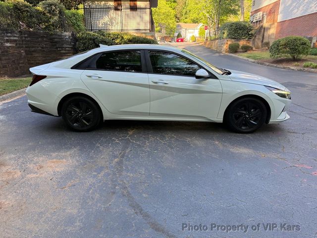 2022 Hyundai Elantra SEL IVT - 23013026 - 3