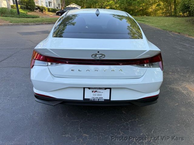 2022 Hyundai Elantra SEL IVT - 23013026 - 5