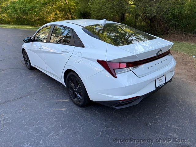 2022 Hyundai Elantra SEL IVT - 23013026 - 6