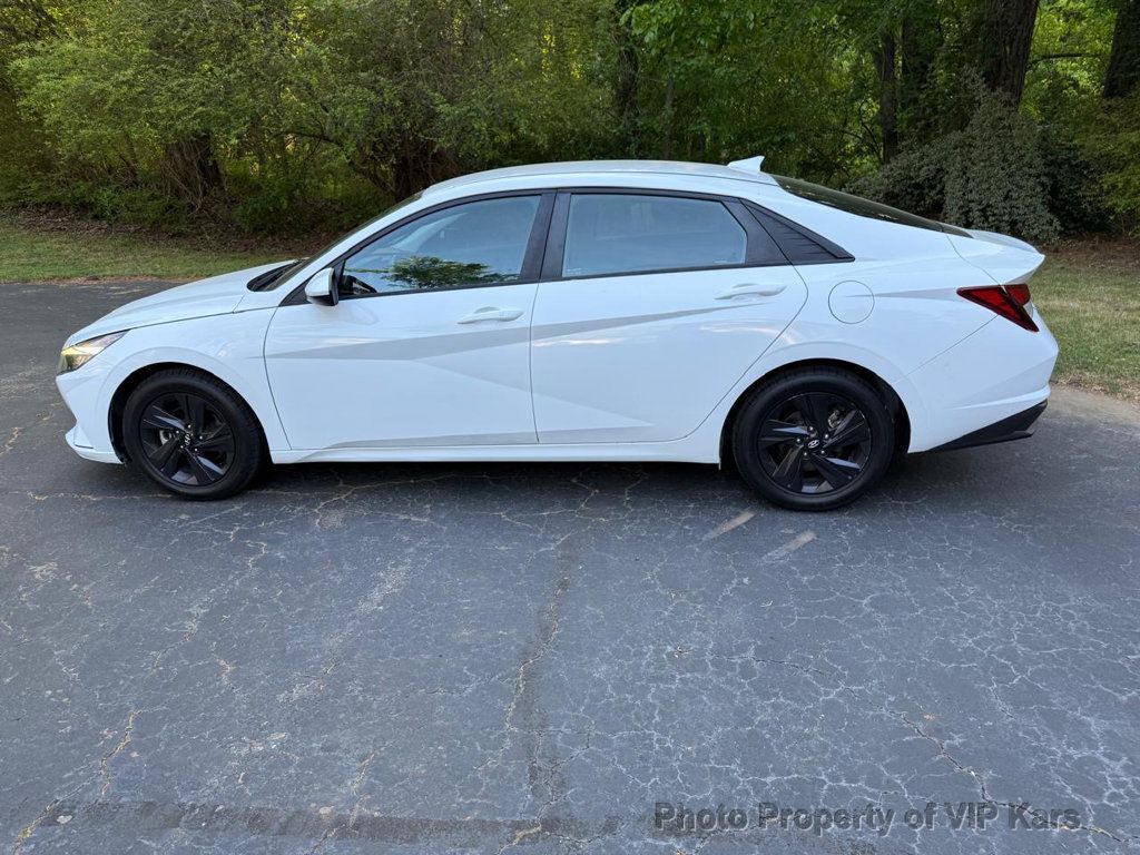 2022 Hyundai Elantra SEL IVT - 23013026 - 7