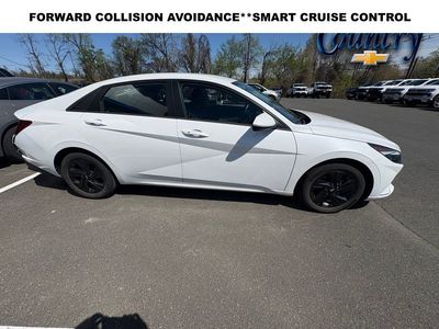 2022 Hyundai Elantra