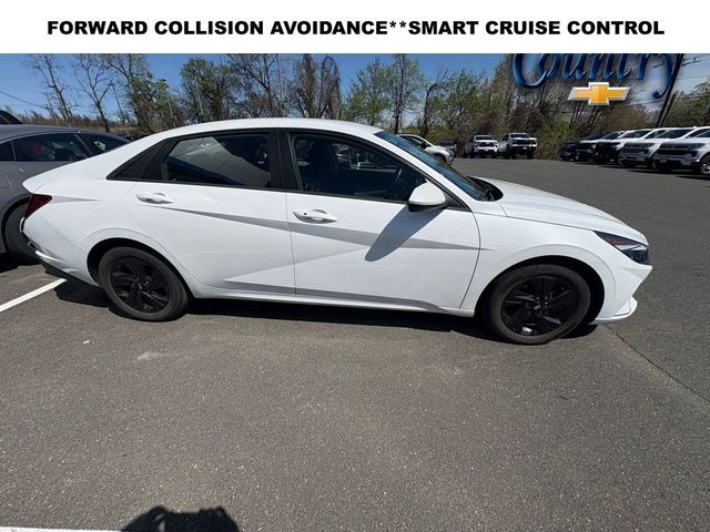 2022 Hyundai Elantra SEL IVT - 23009910 - 0