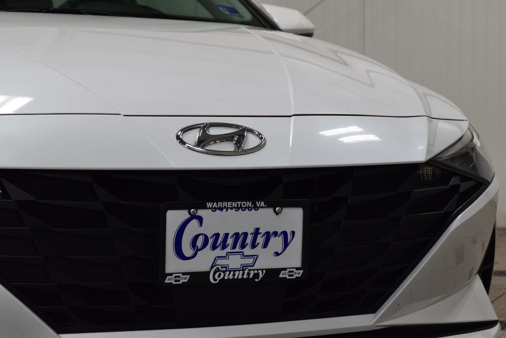2022 Hyundai Elantra SEL IVT - 23009910 - 10
