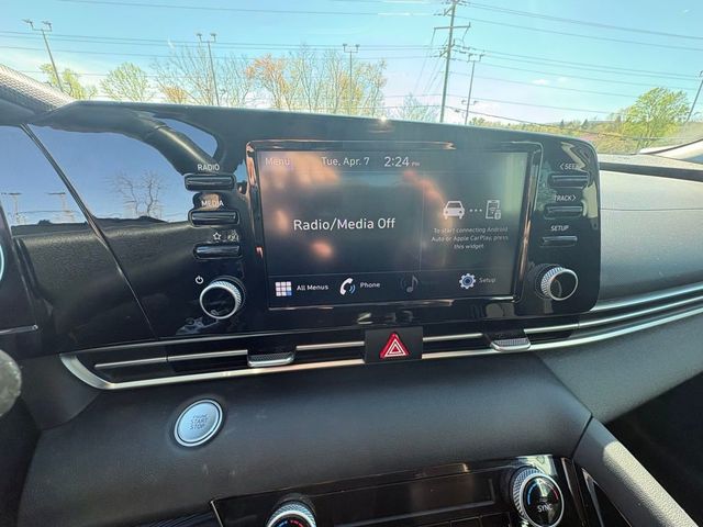 2022 Hyundai Elantra SEL IVT - 23009910 - 18