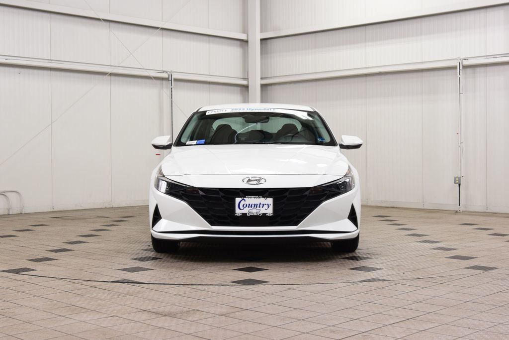 2022 Hyundai Elantra SEL IVT - 23009910 - 1
