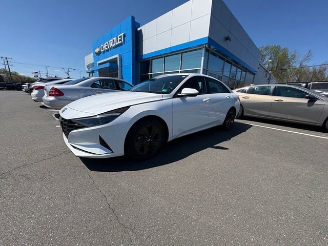 2022 Hyundai Elantra SEL IVT - 23009910 - 1