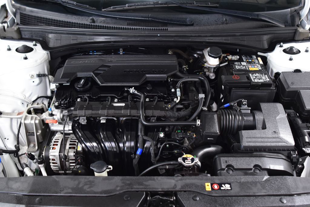 2022 Hyundai Elantra SEL IVT - 23009910 - 20