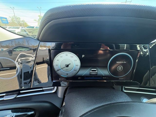 2022 Hyundai Elantra SEL IVT - 23009910 - 20