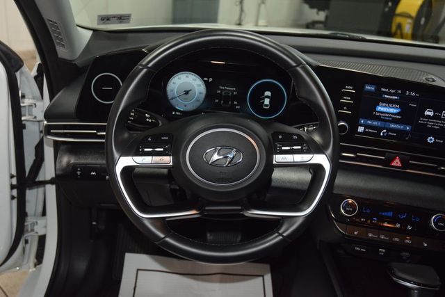 2022 Hyundai Elantra SEL IVT - 23009910 - 26